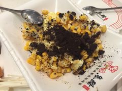 奥利奥沙拉-鱼酷活鱼烤鱼(恒隆广场店)