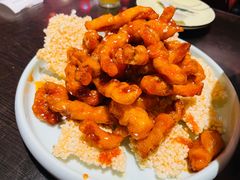 糖醋里脊-津沽小院(天津之眼店)