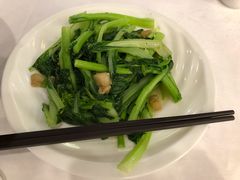 猪油渣青菜-围龙屋客家食府(福田店)