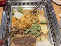 -新石器烤肉(百联川沙店)