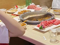 -蜀留香火锅(西南角店)