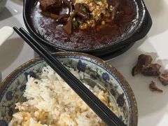 -老秦盖浇饭鸭子饭(回音必小区店)