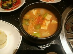 -青松馆韩国料理(香港中路佳世客店)