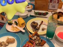 -味餐厅·海鲜·火锅·自助餐