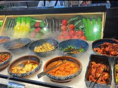 -盛江山自助料理(太原街万达店)