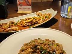 -前海沿·青岛菜(李沧万达店)