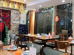 大堂-巴依老爷新疆美食(常营店)