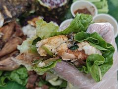 -沐毫傣泐云南菜孔雀宴•手抓饭傣味烧烤(曼听公园店)