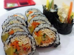 -韩妈妈韩式小吃(中山店)