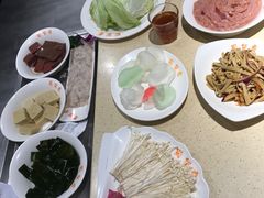 -蜀留香火锅·始于1999·原四川老火锅(白堤路店)