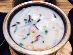 -渔米丰·广府鱼汤米线(光明广场店)