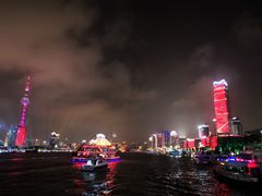 -黄浦江游览(十六铺3号码头)