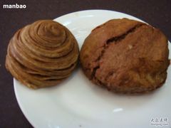 螺丝转和糖火烧-白魁老号饭庄(安内店)