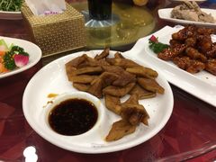 炸咯吱-东四民芳餐厅(世茂工三店)
