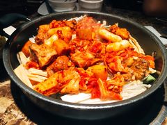 -猪啊牛呀羊啊铜盘烤肉(正大广场店)