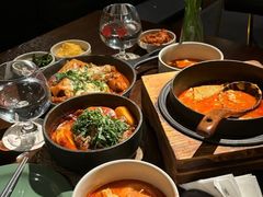 -Fuzzy Bistro 浮几韩餐·茶酒馆