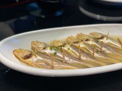 清蒸小梅鱼-海味世家·家常菜馆(明州里店)