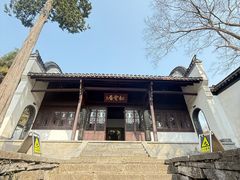 -采石矶景区