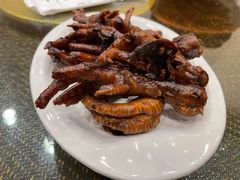 手吮鸡爪-曹家小菜(胜太路店)