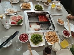 -海底捞火锅(莘松路店)