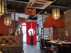 大堂-京韵胡同·酱香羊蝎子火锅涮肉(长寿路店)