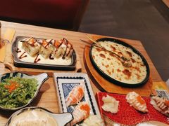 -西月山居匠心创意料理(江汉路新佳丽广场店)