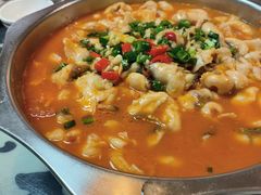 -何哥鲜鱼餐厅(龙湖花园店)