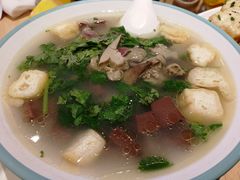 老鸭粉丝汤-小杨生煎(湟普汇店)