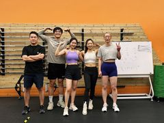 -BiM综合体能训练中心(漕河泾绿洲馆)