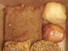 -奶奶的美食(李村步行街店)