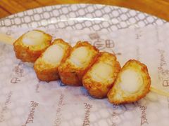 -古来思鱼饼