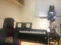 -IN-SHOW音秀音乐艺术中心 架子鼓钢琴(大宁校区)