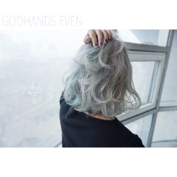 -Godhands美发设计沙龙