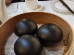 黑金流沙包-铭家点心(秦岭路店)
