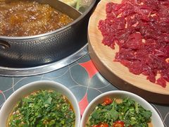 -南城十里潮汕鲜牛火锅·鲜虾生滚粥(融汇老商埠店)