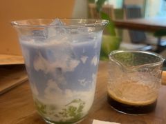 -绿房子方寸咖啡(星海名城店)