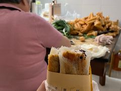 -孙奶奶葱包桧