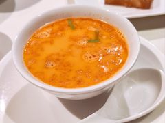 贵妃龙虾汤泡饭-利苑酒家(金宝店)