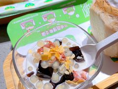 椰奶菜菜-海底捞火锅(北京路店)