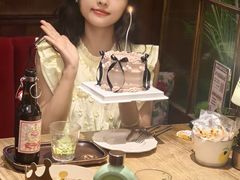-秘密旅行Bonjour(黑金冠 江南西店)