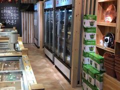 店内环境-锅圈食汇火锅烧烤食材超市(聚贤路店)