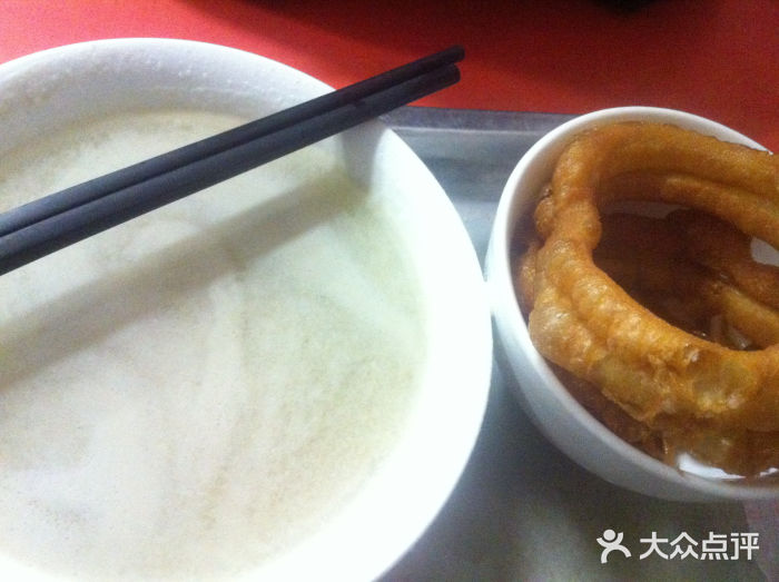 姚记炒肝店(鼓楼店)豆汁图片