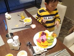 -青岛颐海花园酒店总店·自助餐厅