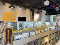 -浣熊唱片店(上海影城店)