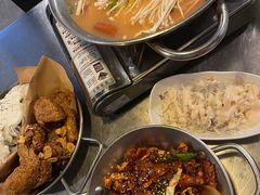 -富乐满韩国正宗炸鸡韩国料理(虹泉路店)