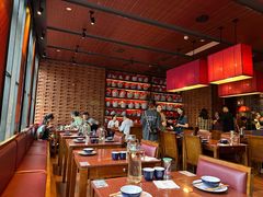 -绿茶餐厅(成都万象城店)