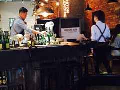 The&nbsp;Coffee&nbsp;Academics-The Coffee Academïcs(铜锣湾店)