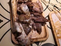 -新凯旋烧烤·燕姐千岛湖土菜