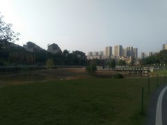 -沐仙湖湿地公园