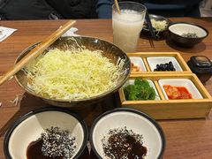 高丽菜沙拉-胜博殿日式炸猪排(侨福芳草地店)